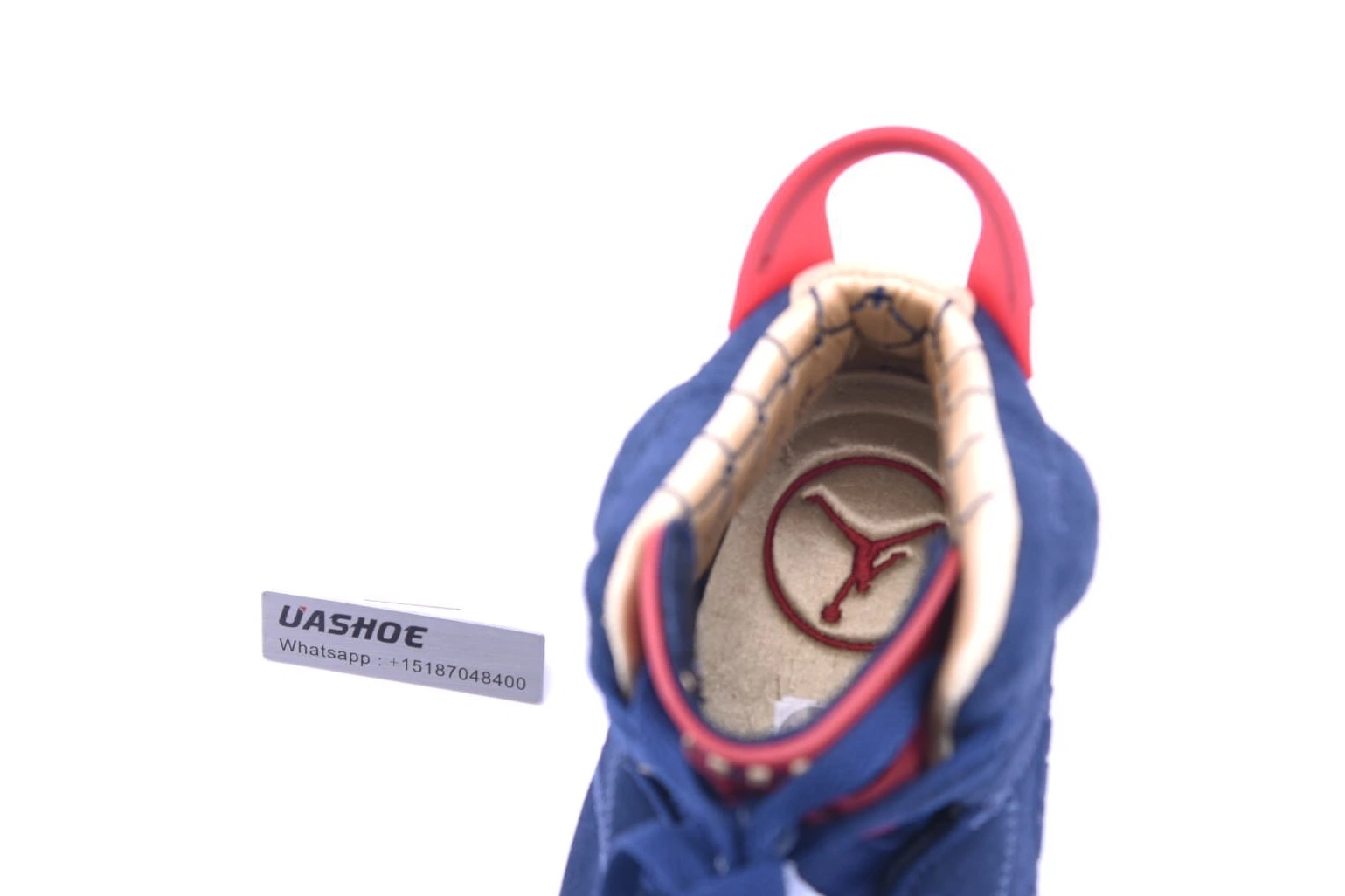 Anniversary  Jordan air Doernbecher CI6293-416 6 15th Retro 0211